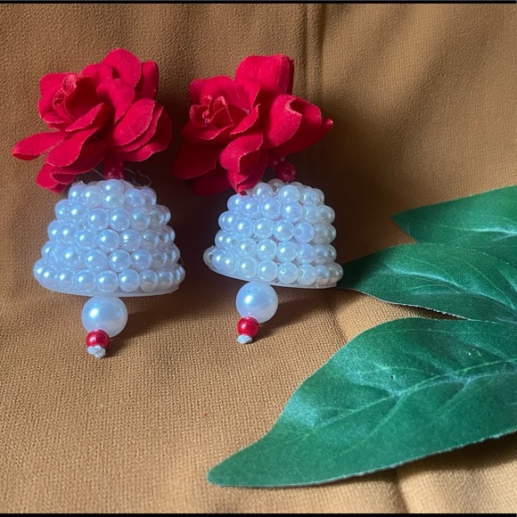 Handmade Earrings - Picture 6 of 8
